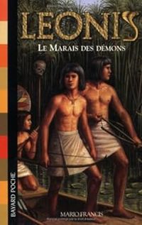 Couverture du livre Marais des demons (le) - Mario Francis