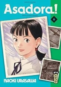 Couverture du livre Asadora ! - Naoki Urasawa