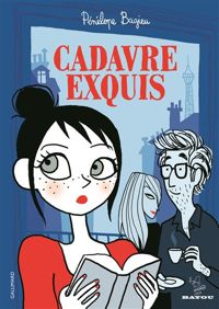 Pénélope Bagieu - Cadavre exquis