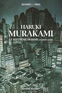 Jean Christophe Deveney - Haruki Murakami - Haruki Murakami 