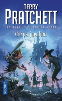 Couverture du livre Les Annales du Disque-Monde  - Terry Pratchett