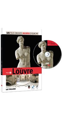 Le Figaro - Le Louvre Paris partie 2