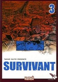 Saito Takao - Survivant