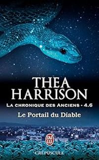 Thea Harrison - Le portail du diable