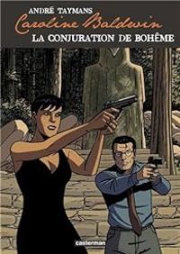 Andre Taymans - La conjuration de bohême