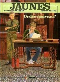 Jan Bucquoy -  Tito - Ordre nouveau ?