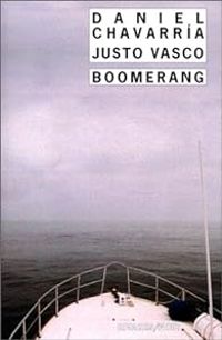Daniel Chavarria - Justo E Vasco - Boomerang