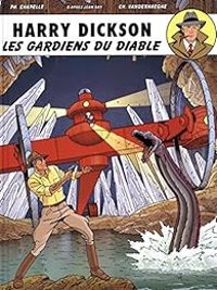 Christian Vanderhaeghe - Les gardiens du diable 