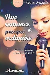  Mariana - Une romance presque ordinaire