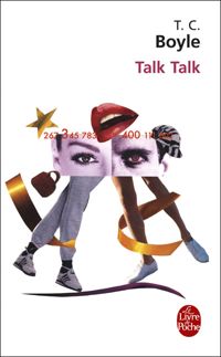 T.c. Boyle - Talk talk