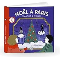 Clemence Pollet - Noël à Paris