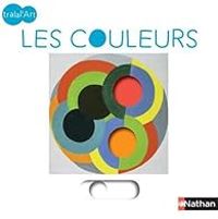 Sandrine Andrews - Les couleurs