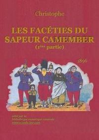  Christophe - Les Facéties du Sapeur Camember