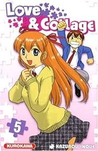 Kazuro Inoue - Love & Collage