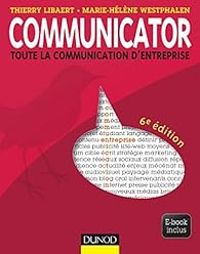 Thierry Libaert - Marie Helene Westphalen - Communicator 