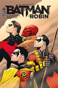 Tomasi Peter - Gleason Patrick(Illustrations) - BATMAN & ROBIN