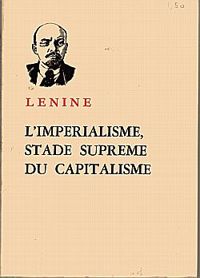  Lenine - L'impérialisme, stade suprême du capitalisme