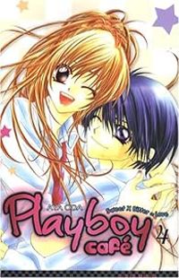 Aya Oda - Playboy Café