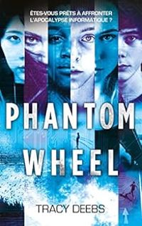 Couverture du livre Phantom Wheel - Tracy Wolff - Valerie Drouet