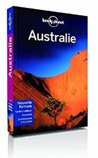 Lonely Planet - Australie - 2016