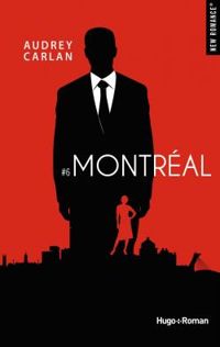 Audrey Carlan - Montréal