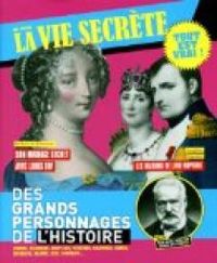 Guy Solenn - La vie secrète des grands personnages de l'histoire
