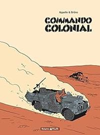  Bruno -  Appollo - Commando Colonial