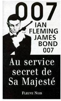Ian Fleming - Au service secret de Sa Majesté