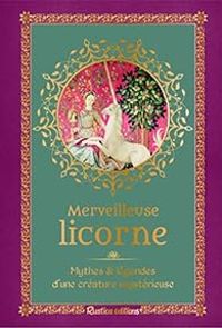 Nathalie Cousin - Merveilleuse licorne