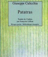 Culicchia - Françoise Liffran - Patatras