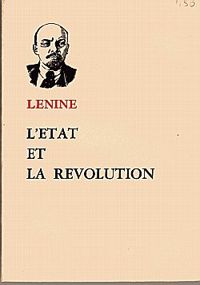  Lenine - L'Etat et la révolution 