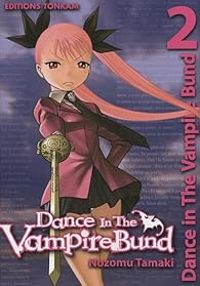 Nozomu Tamaki - Dance in the Vampire Bund