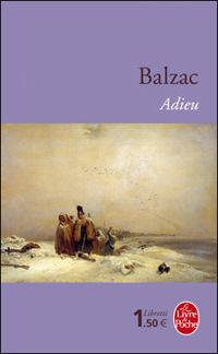 Honoré De Balzac - Adieu