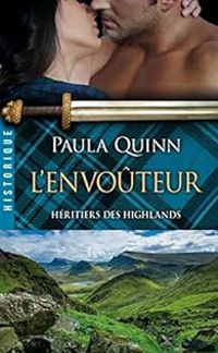 Paula Quinn - L'envouteur
