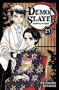 Koyoharu Gotouge - Demon Slayer