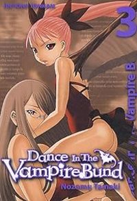 Nozomu Tamaki - Dance in the Vampire Bund