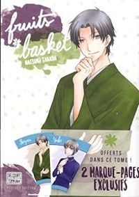 Natsuki Takaya - Fruits Basket - Perfect Edition