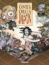 Jean David Morvan - Contes cruels du Japon