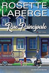 Rosette Laberge - Été 1966