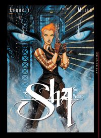 Pat Mills - Olivier Ledroit - Soul Wound