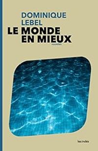 Dominique Lebel - Le monde en mieux