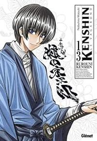 Watsuki Nobuhiro - Kenshin le vagabond, Perfect Edition