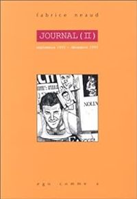 Fabrice Neaud - septembre 1993-décembre 1993