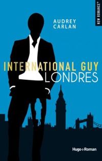 Audrey Carlan - Londres