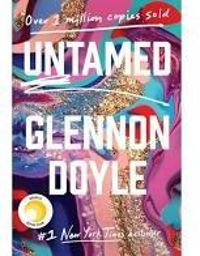 Couverture du livre Untamed - Glennon Doyle
