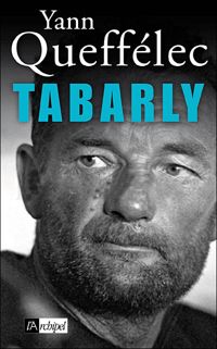 Couverture du livre Tabarly - Yann Queffelec