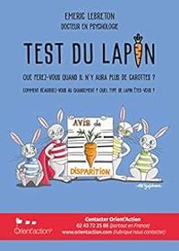 Emeric Lebreton - Test du lapin