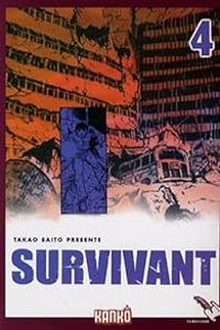 Saito Takao - Survivant