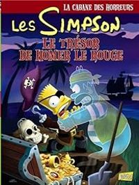 Matt Groening - Le trésor de Homer le rouge