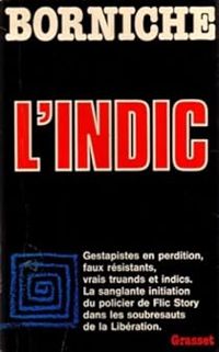 Roger Borniche - L'indic